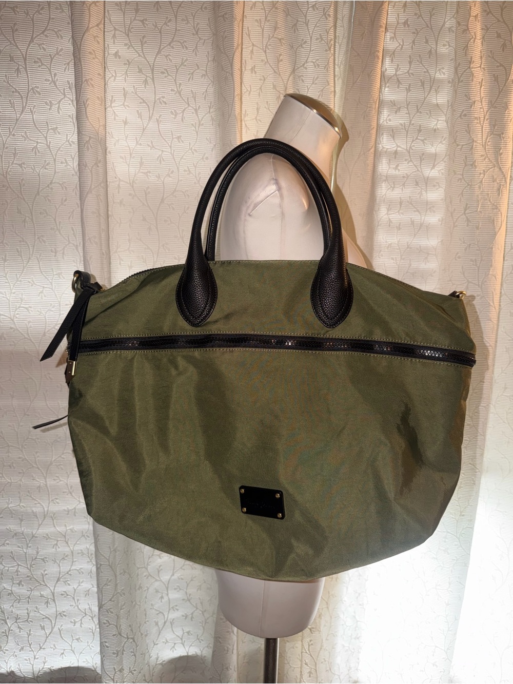Foley & Corinna weekend bag